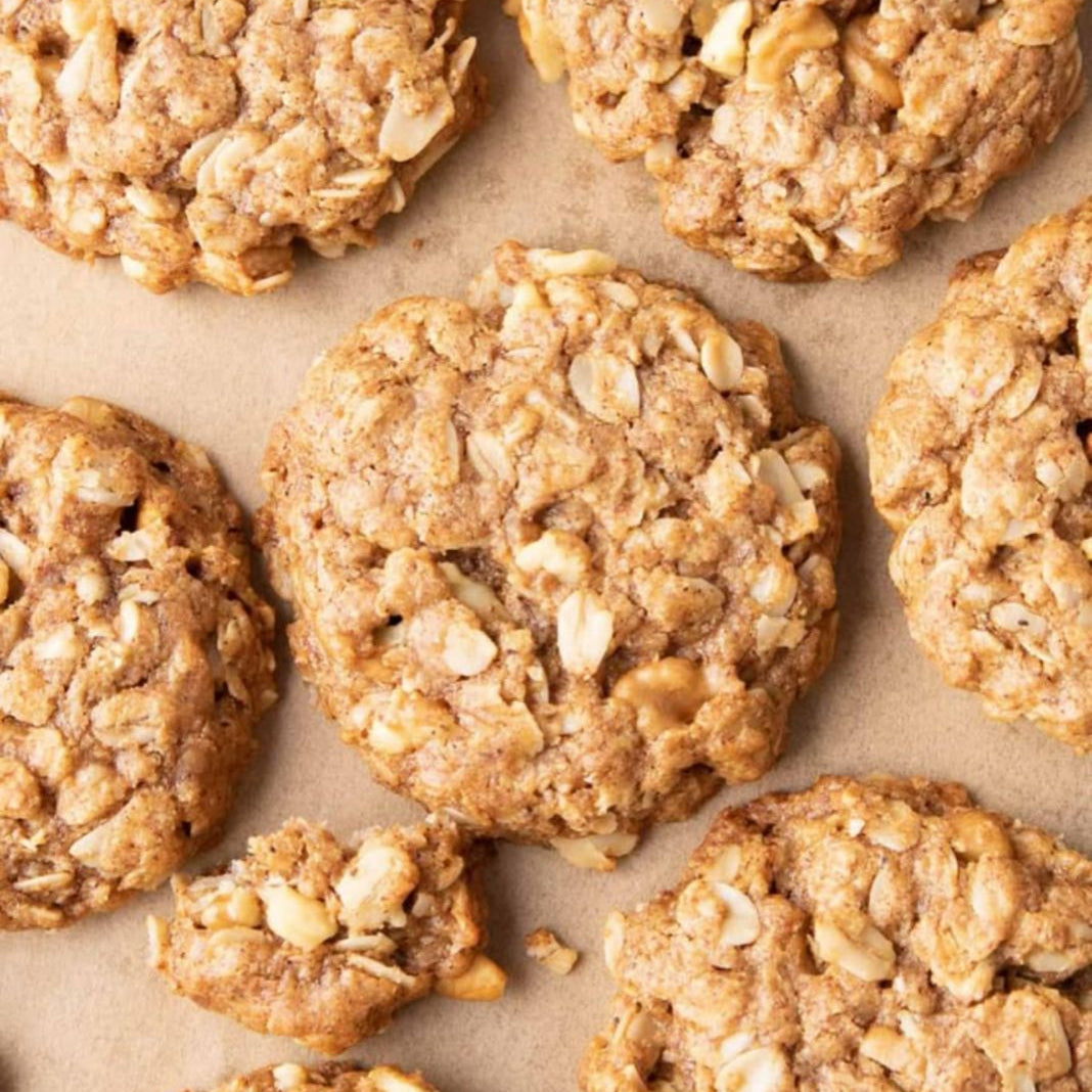 Oatmeal cookie
