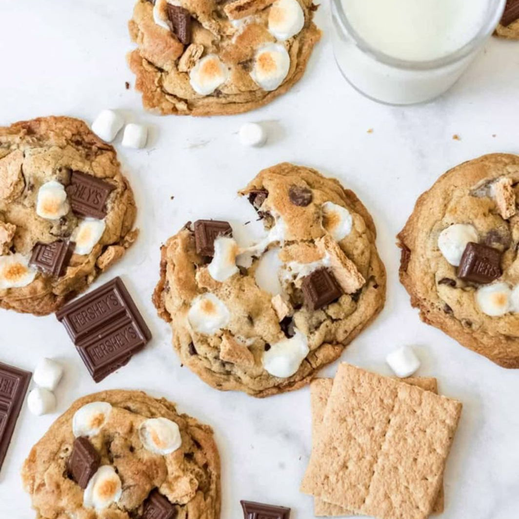Smores Cookie