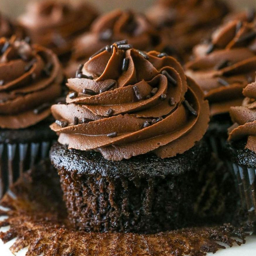 Chocolate Cupcake