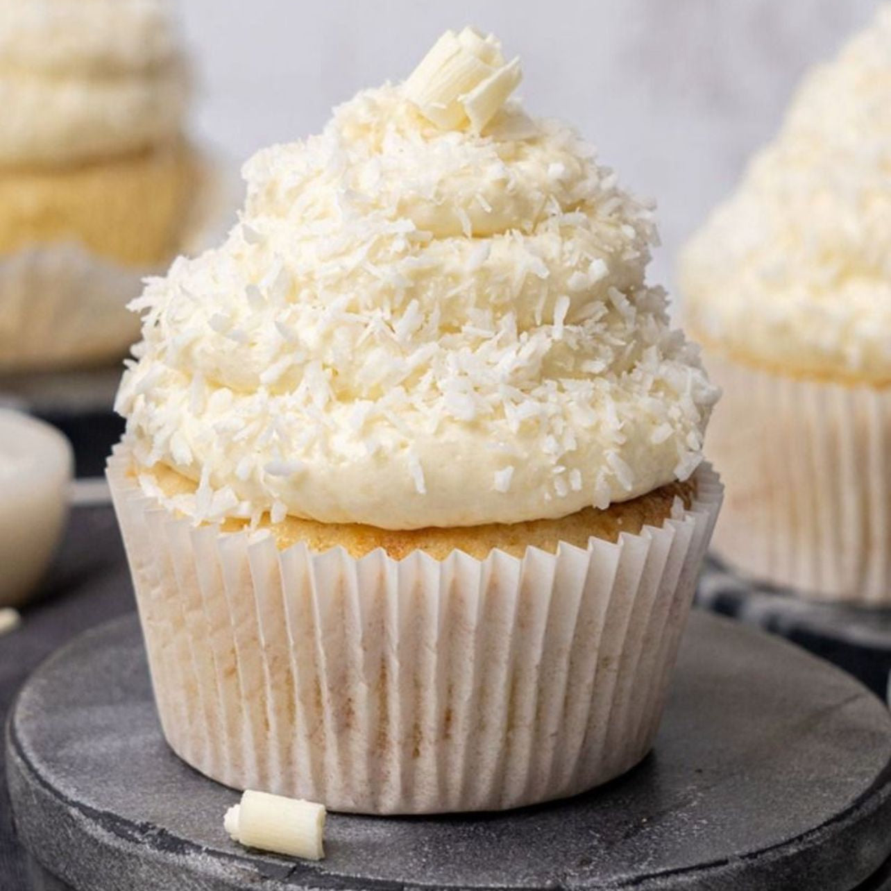 Coconut Cupcakes