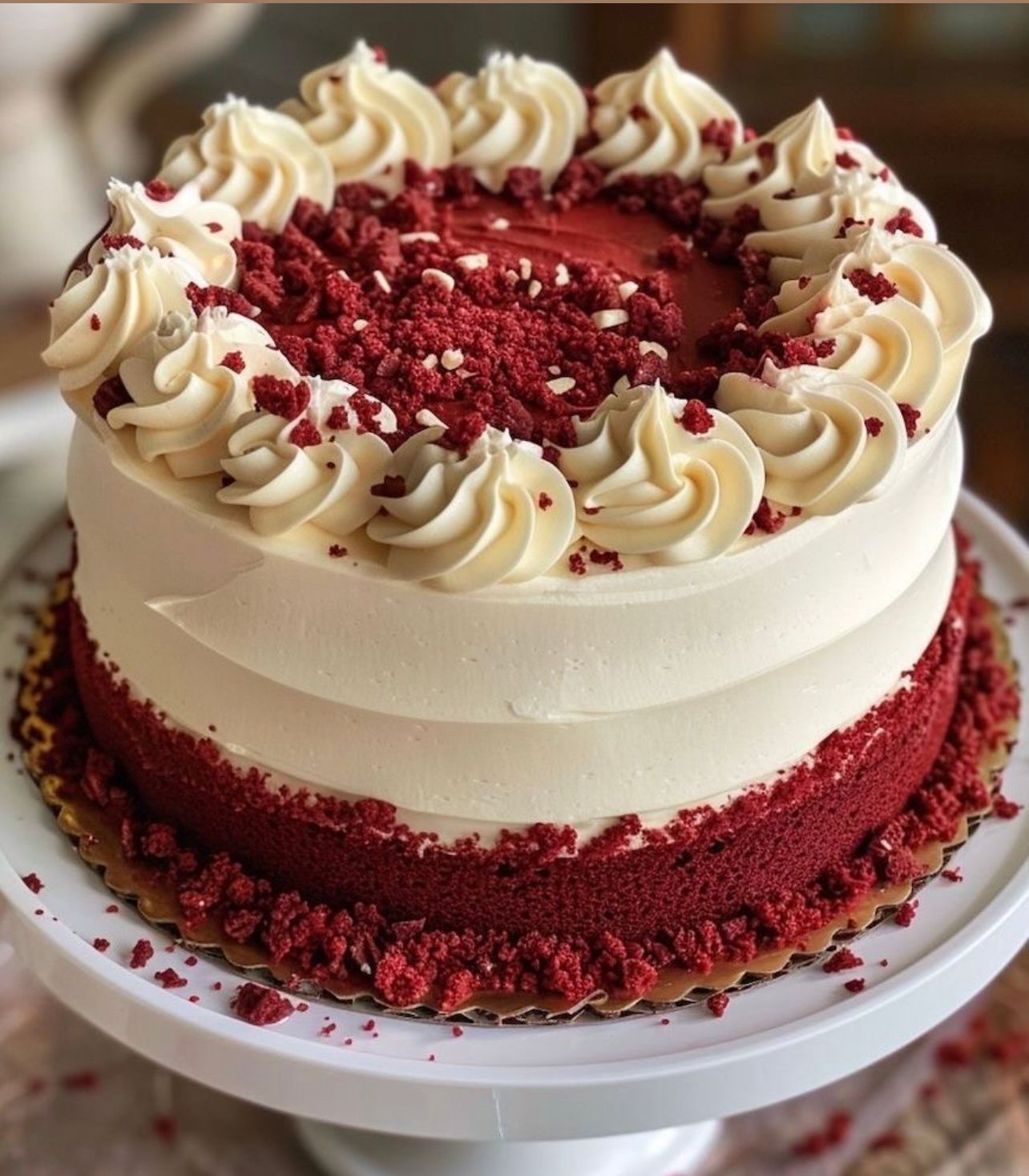 Red Velvet Cake