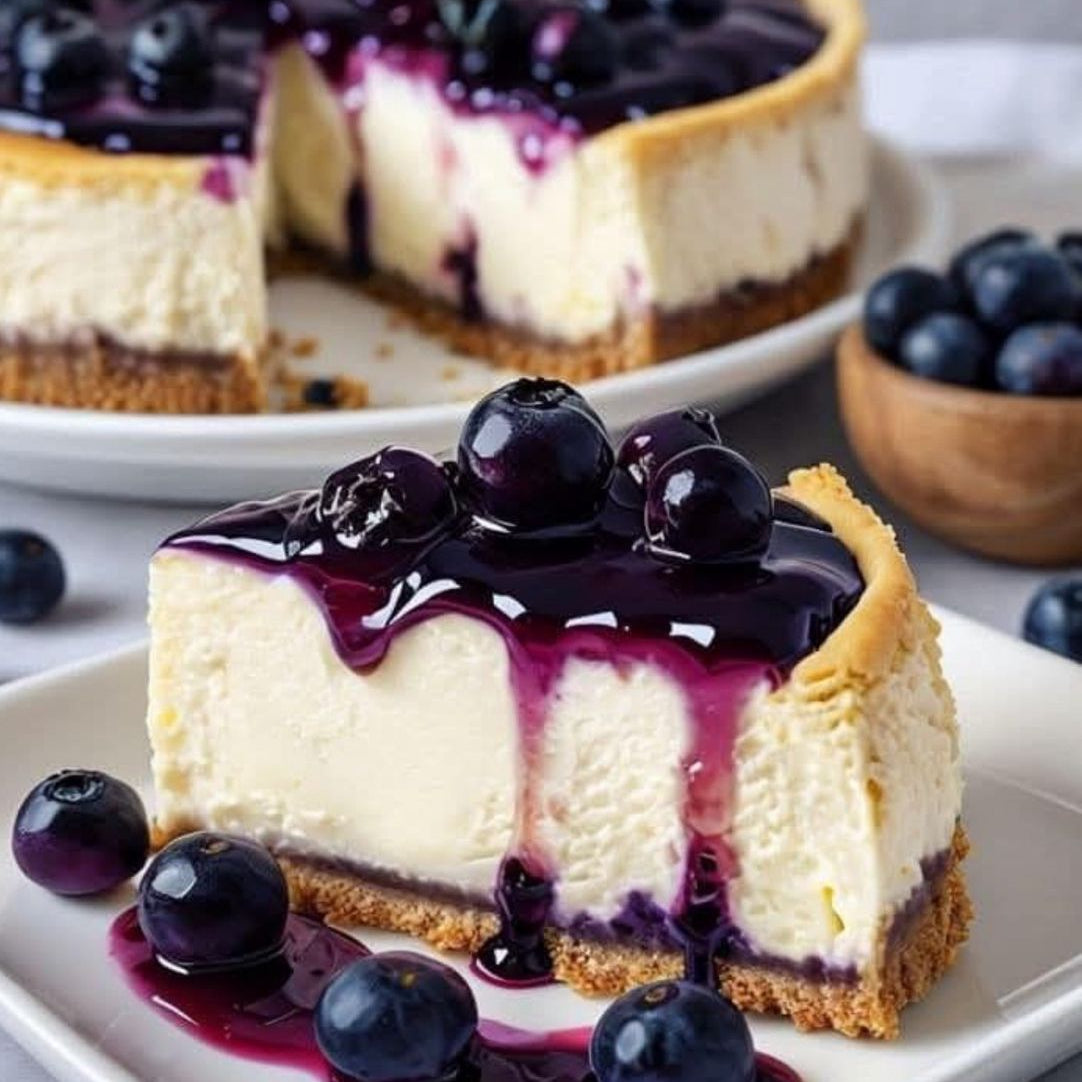 Blueberry Cheesecake