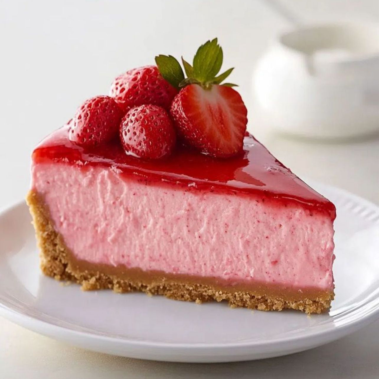 Strawberry Cheesecake