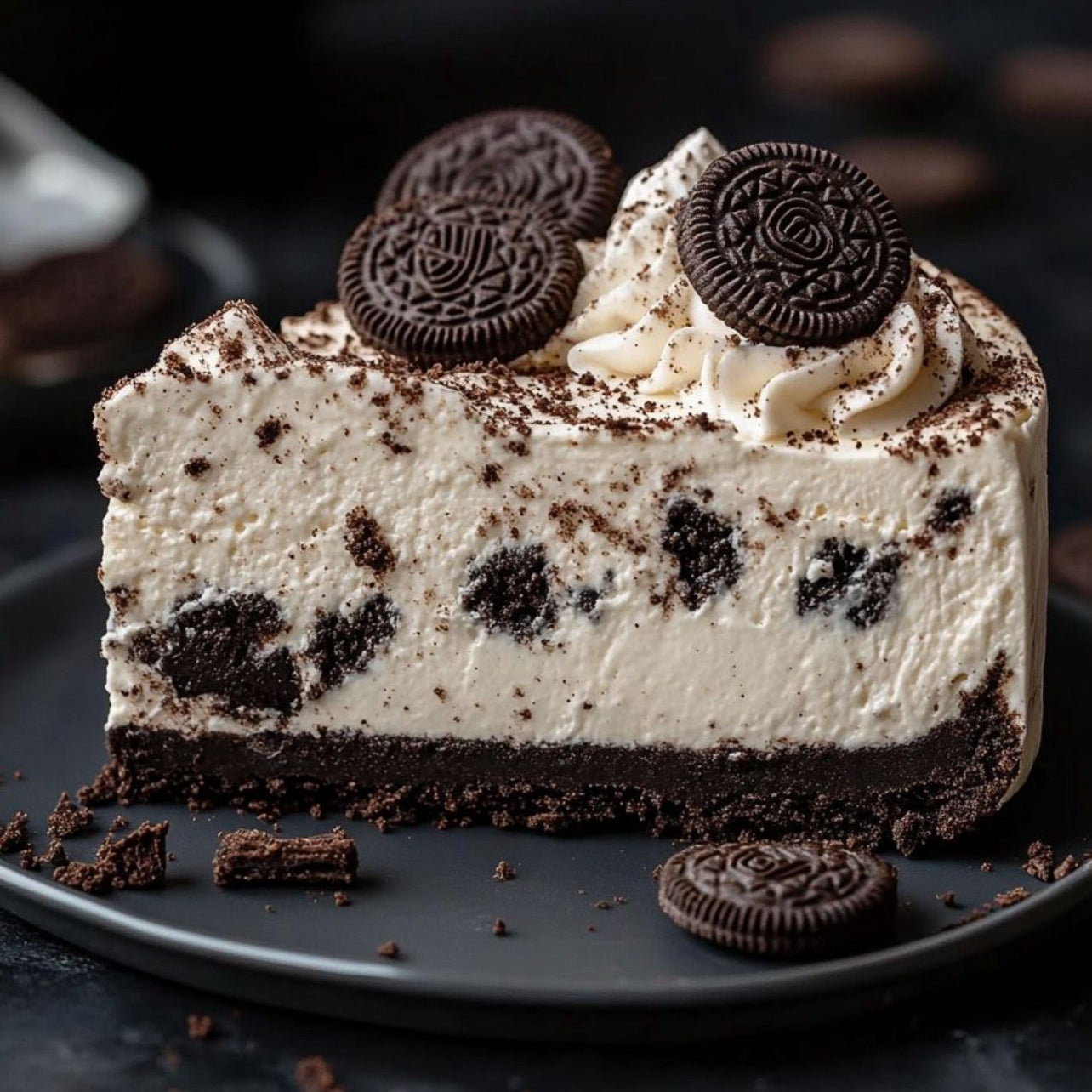Oreo Cheesecake