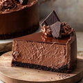 Double Chocolate Cheesecake